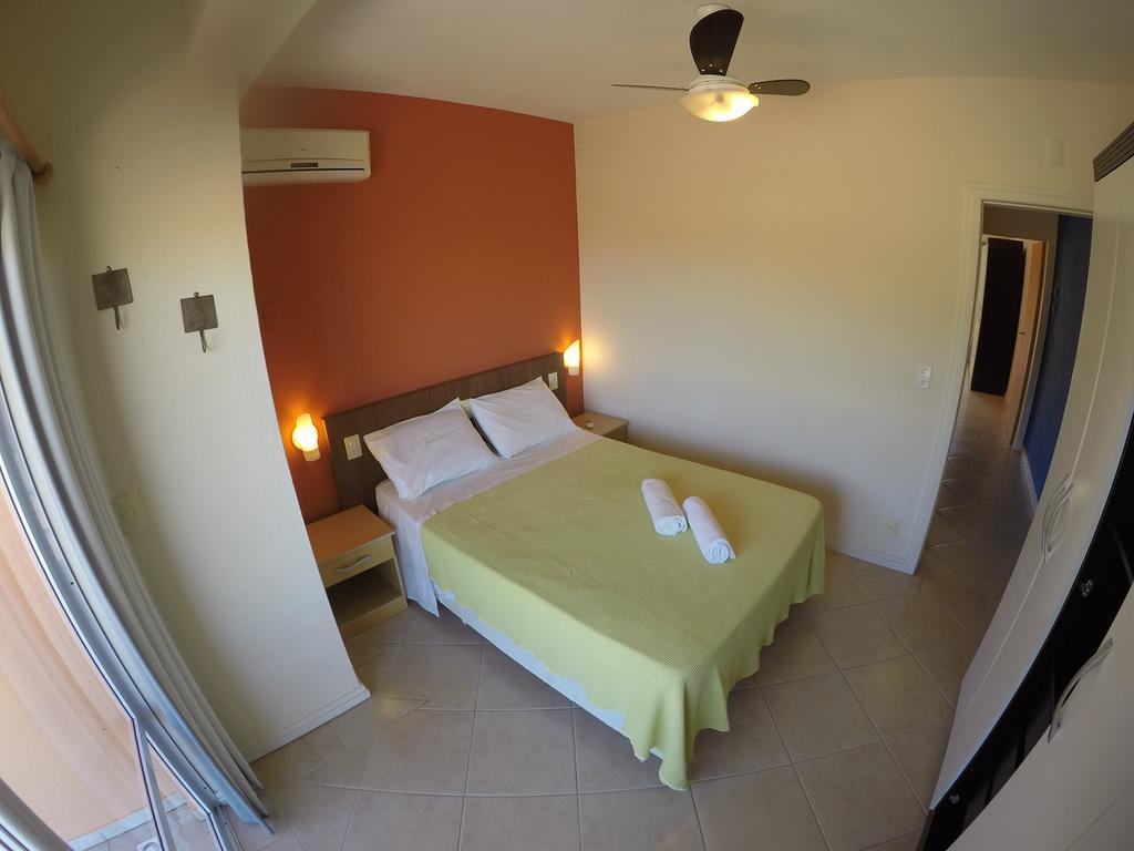 Costa Allegra Ingleses Residence Florianópolis Стая снимка