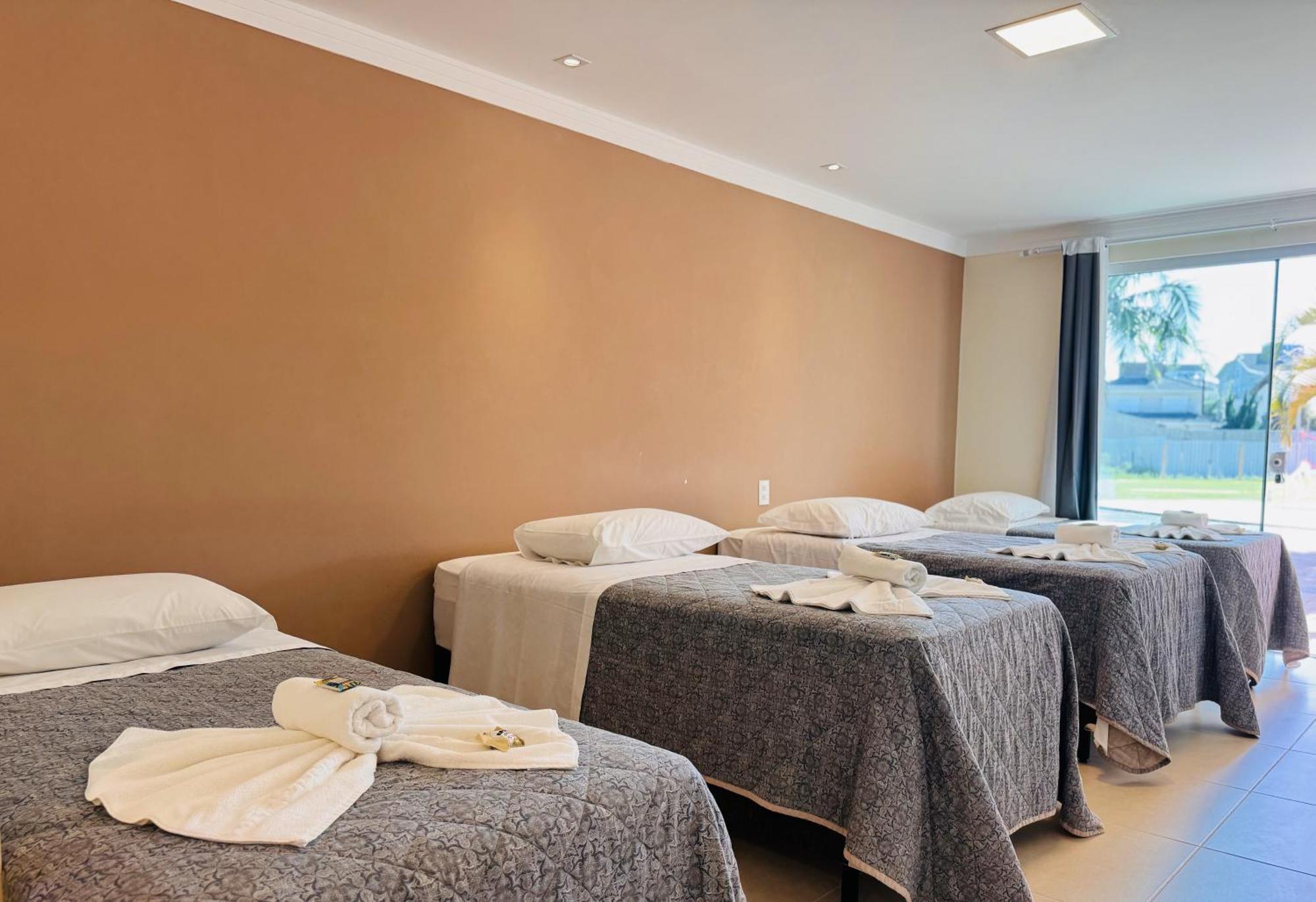 Costa Allegra Ingleses Residence Florianópolis Екстериор снимка