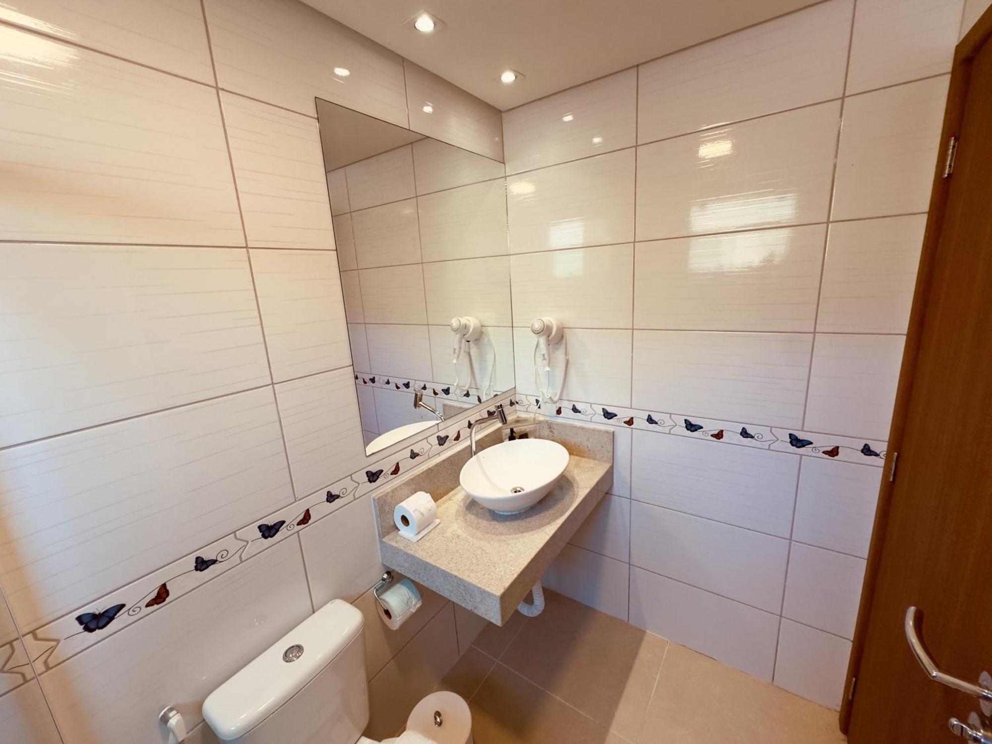 Costa Allegra Ingleses Residence Florianópolis Екстериор снимка
