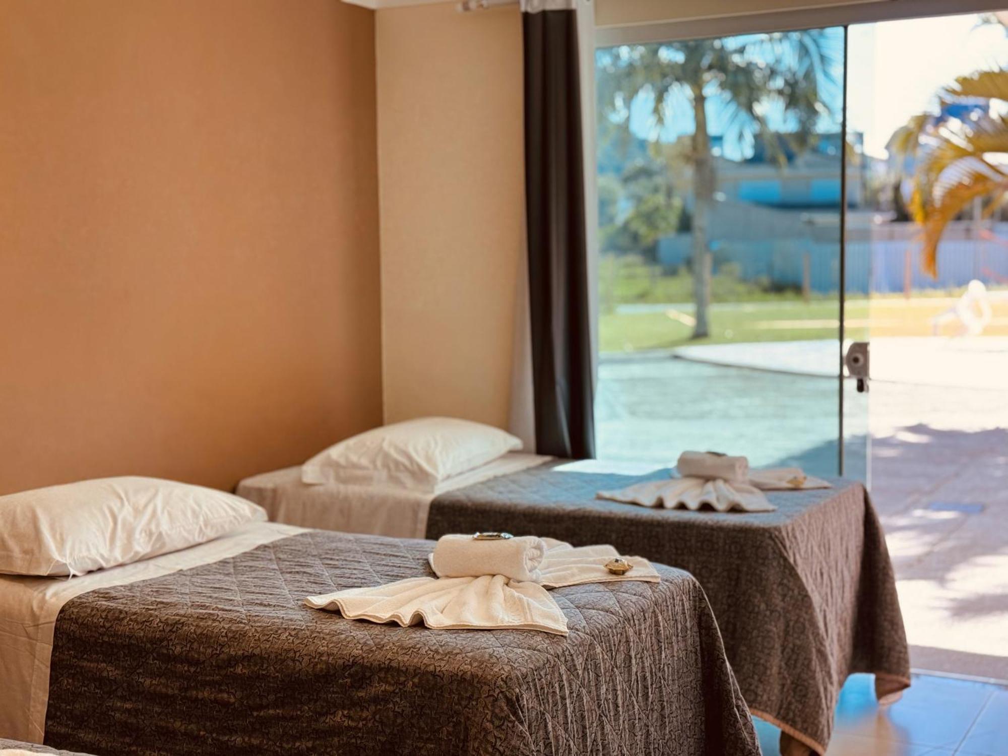 Costa Allegra Ingleses Residence Florianópolis Екстериор снимка