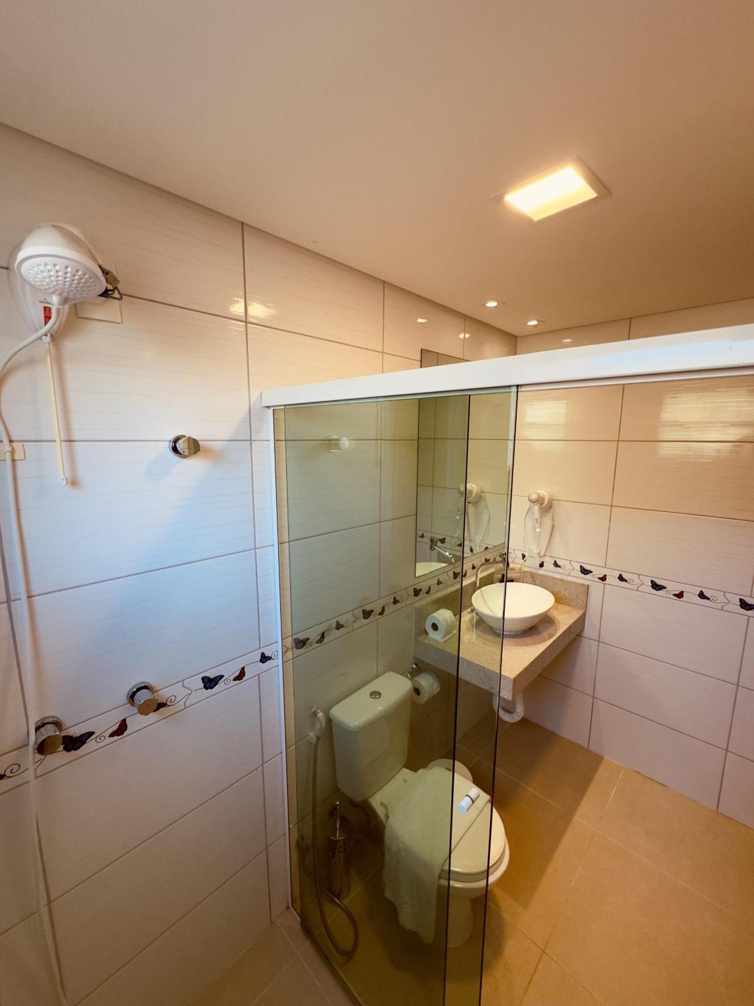 Costa Allegra Ingleses Residence Florianópolis Екстериор снимка