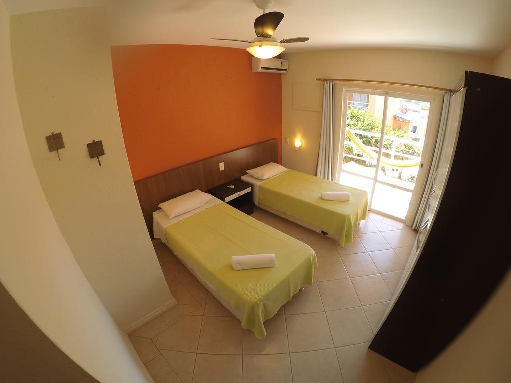 Costa Allegra Ingleses Residence Florianópolis Стая снимка