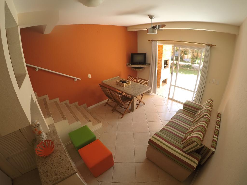 Costa Allegra Ingleses Residence Florianópolis Стая снимка