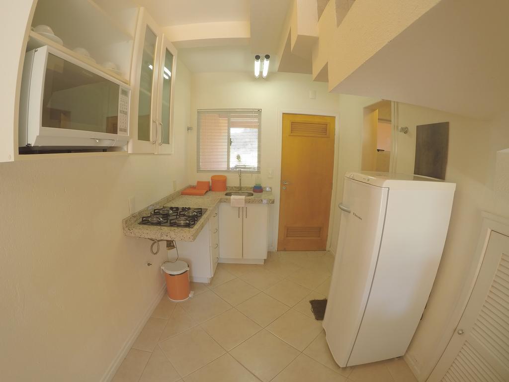 Costa Allegra Ingleses Residence Florianópolis Стая снимка