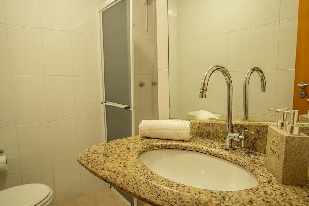 Costa Allegra Ingleses Residence Florianópolis Стая снимка