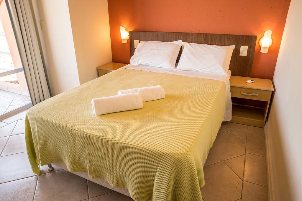 Costa Allegra Ingleses Residence Florianópolis Стая снимка
