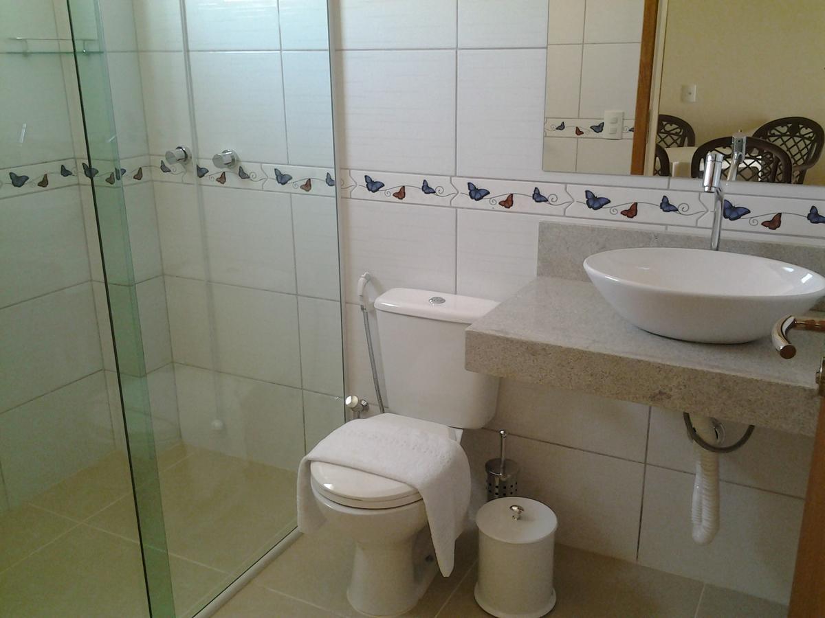 Costa Allegra Ingleses Residence Florianópolis Екстериор снимка