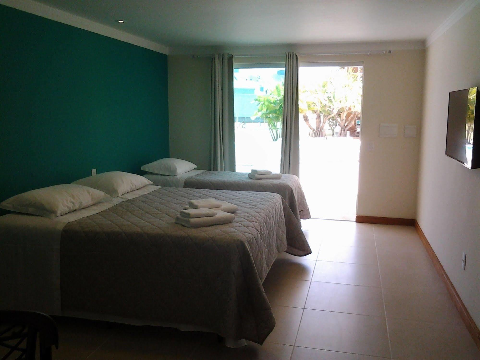 Costa Allegra Ingleses Residence Florianópolis Екстериор снимка