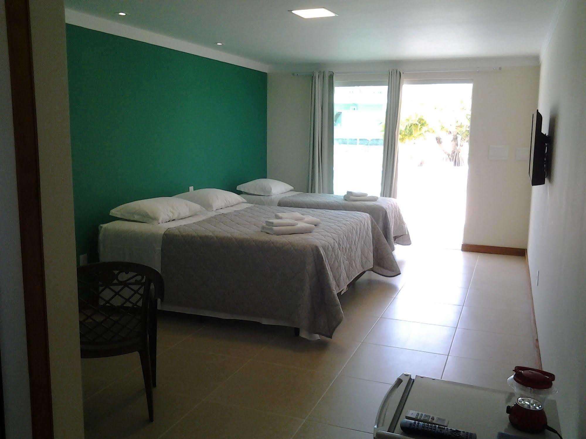 Costa Allegra Ingleses Residence Florianópolis Екстериор снимка