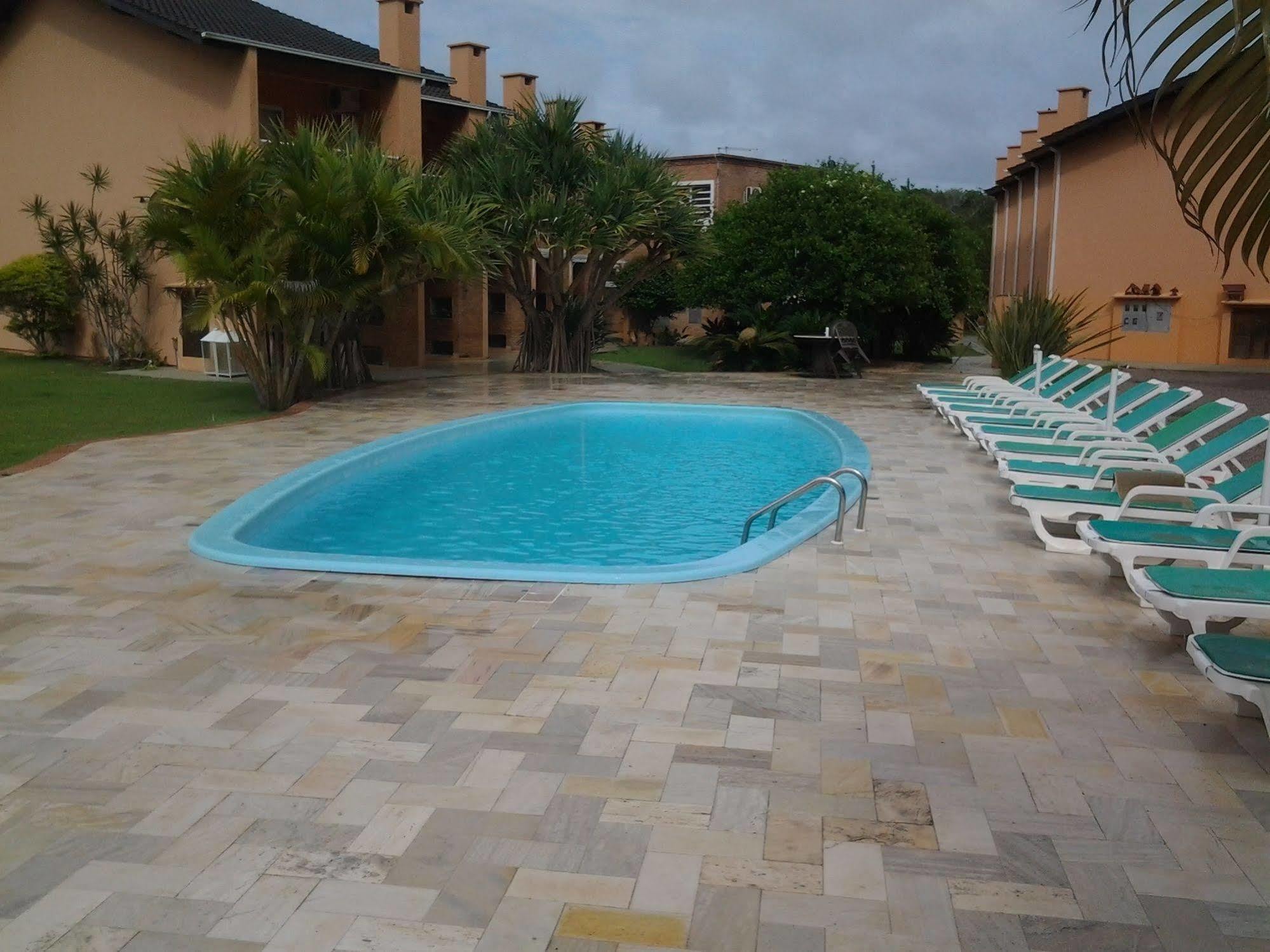 Costa Allegra Ingleses Residence Florianópolis Екстериор снимка